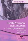 Quality Assurance and Evaluation in the Lifelong Learning Sector cover