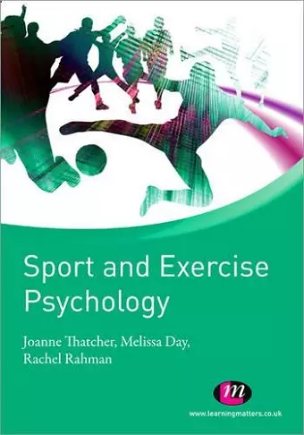 Sport and Exercise Psychology cover