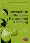 Introduction to Medicines Management in Nursing cover