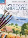 Ready to Paint: Watercolour Landscapes cover