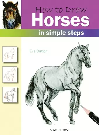 How to Draw: Horses cover