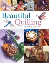 Beautiful Quilling Step-by-Step cover