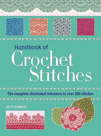 Handbook of Crochet Stitches cover