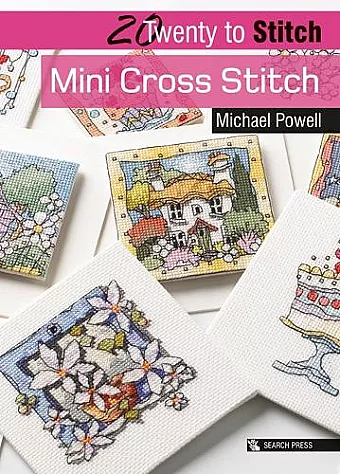 20 to Stitch: Mini Cross Stitch cover
