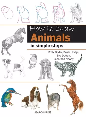 How to Draw: Animals cover