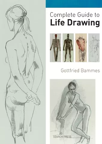 Complete Guide to Life Drawing cover