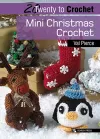 20 to Crochet: Mini Christmas Crochet cover