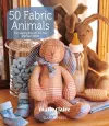 50 Fabric Animals cover