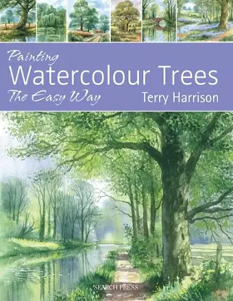 Painting Watercolour Trees the Easy Way cover