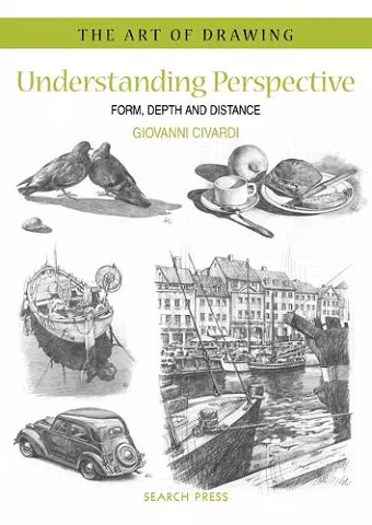 Art of Drawing: Understanding Perspective cover