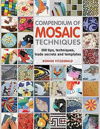 Compendium of Mosaic Techniques cover