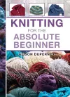 Knitting for the Absolute Beginner cover