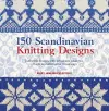 150 Scandinavian Knitting Designs cover
