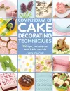 Compendium of Cake Decorating Techniques cover