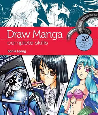 Draw Manga cover