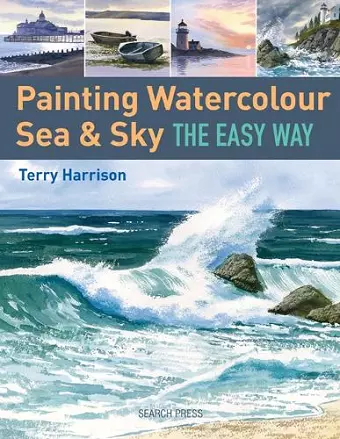 Painting Watercolour Sea & Sky the Easy Way cover