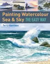 Painting Watercolour Sea & Sky the Easy Way cover