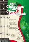 The Big Christmas Guitar Chord Songbook cover