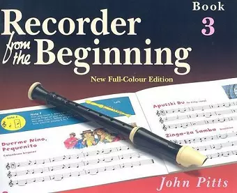 Recorder From The Beginning cover