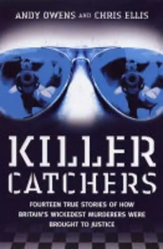 Killer Catchers cover