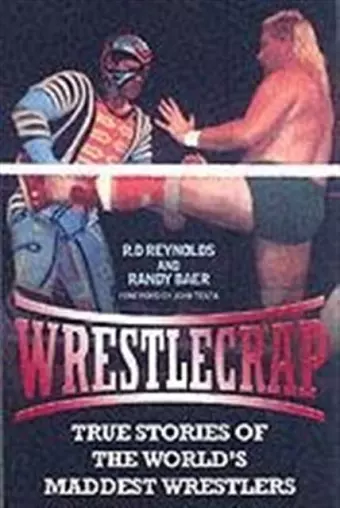 Wrestlecrap cover