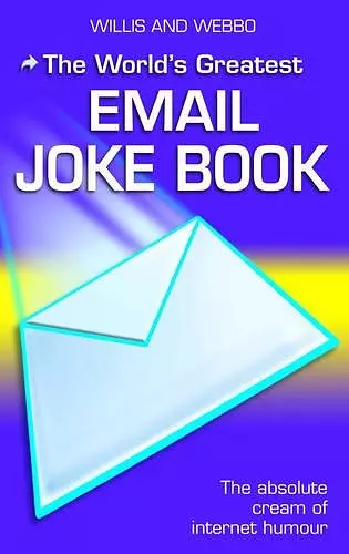 The World's Greatest Email Joke Book cover