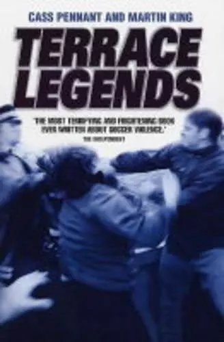 Terrace Legends cover