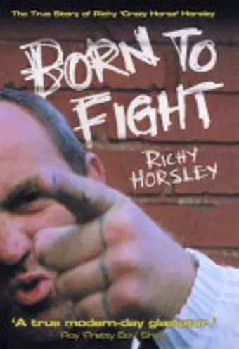 Born to Fight cover