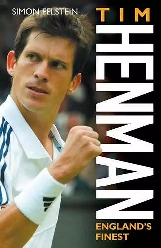 Tim Henman cover