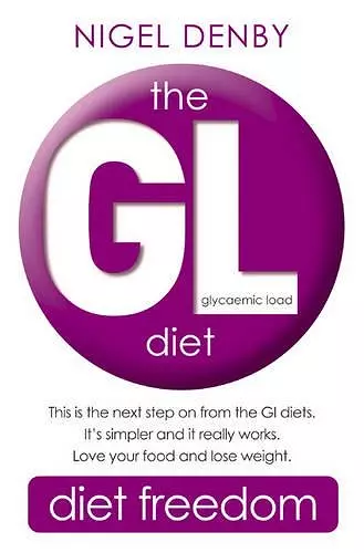 The GL Diet cover