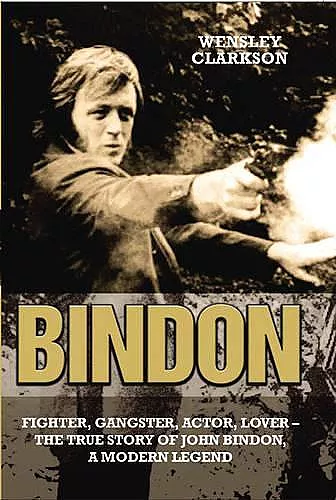 Bindon cover