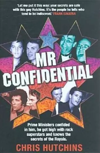 Mr Confidential cover