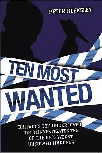 Ten Most Wanted cover