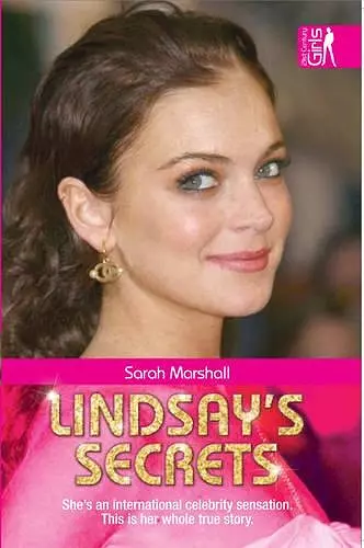 Lindsay's Secrets cover