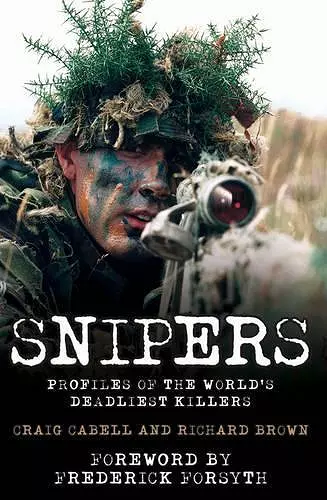 Snipers cover