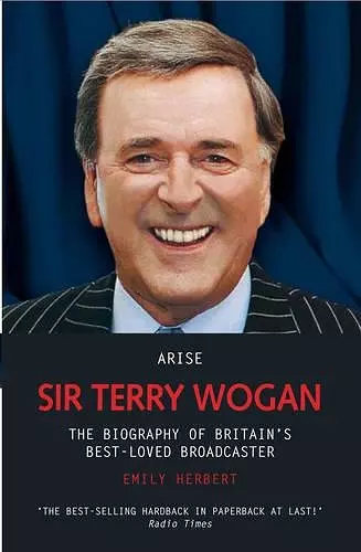 Arise Sir Terry Wogan cover