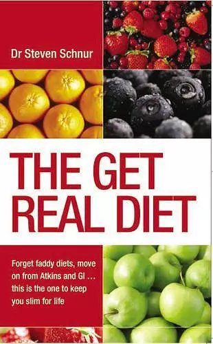 The Get Real Diet cover