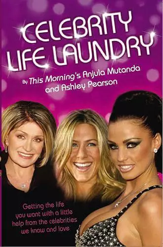 Celebrity Life Laundry cover