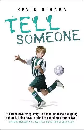 Tell Someone? cover