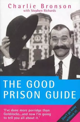 The Good Prison Guide cover