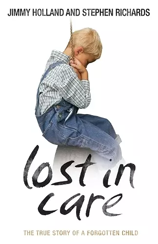 Lost in Care cover