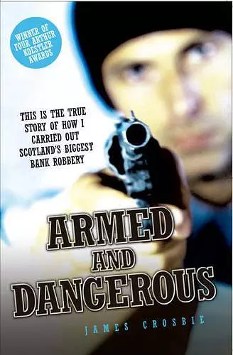 Armed and Dangerous cover