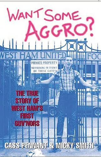Want Some Aggro? cover