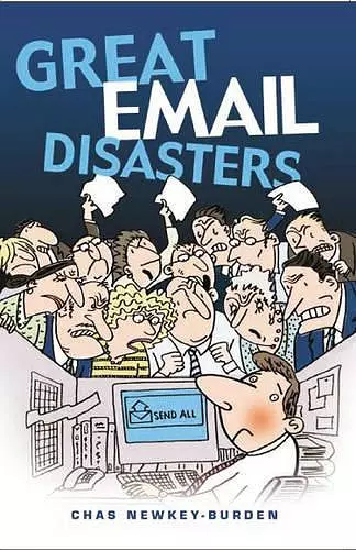 Great Email Disasters cover