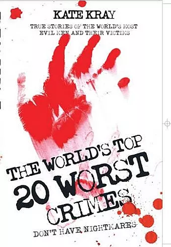 World's Top Twenty Worst Crimes cover