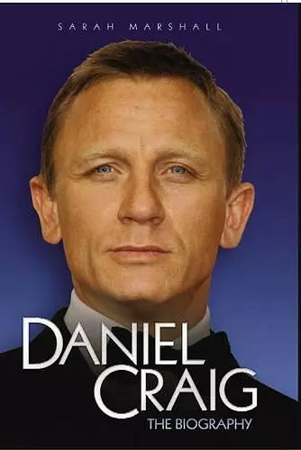 Daniel Craig cover