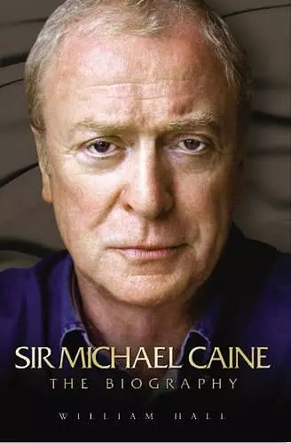 Sir Michael Caine cover