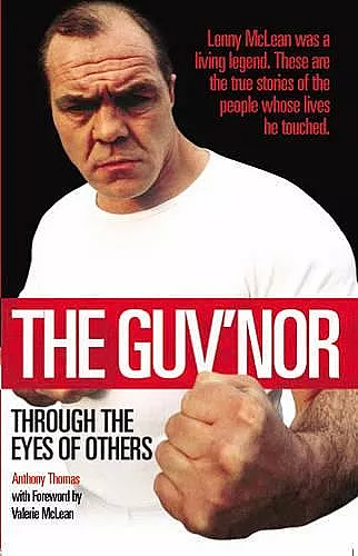 The Guv'nor Through the Eyes of Others cover