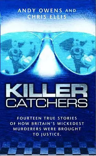 Killer Catchers cover