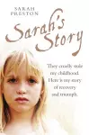 Sarah's Story cover